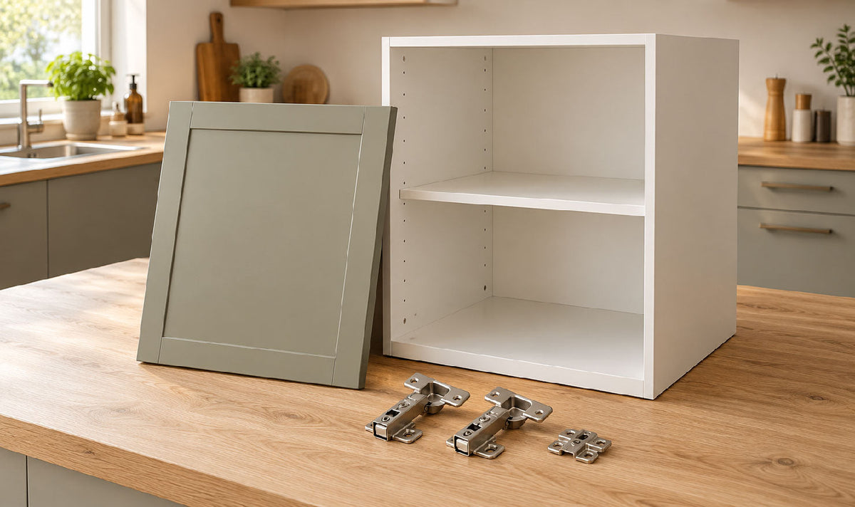 IKEA FAKTUM nachkaufen: Fronten, Schränke, Scharniere