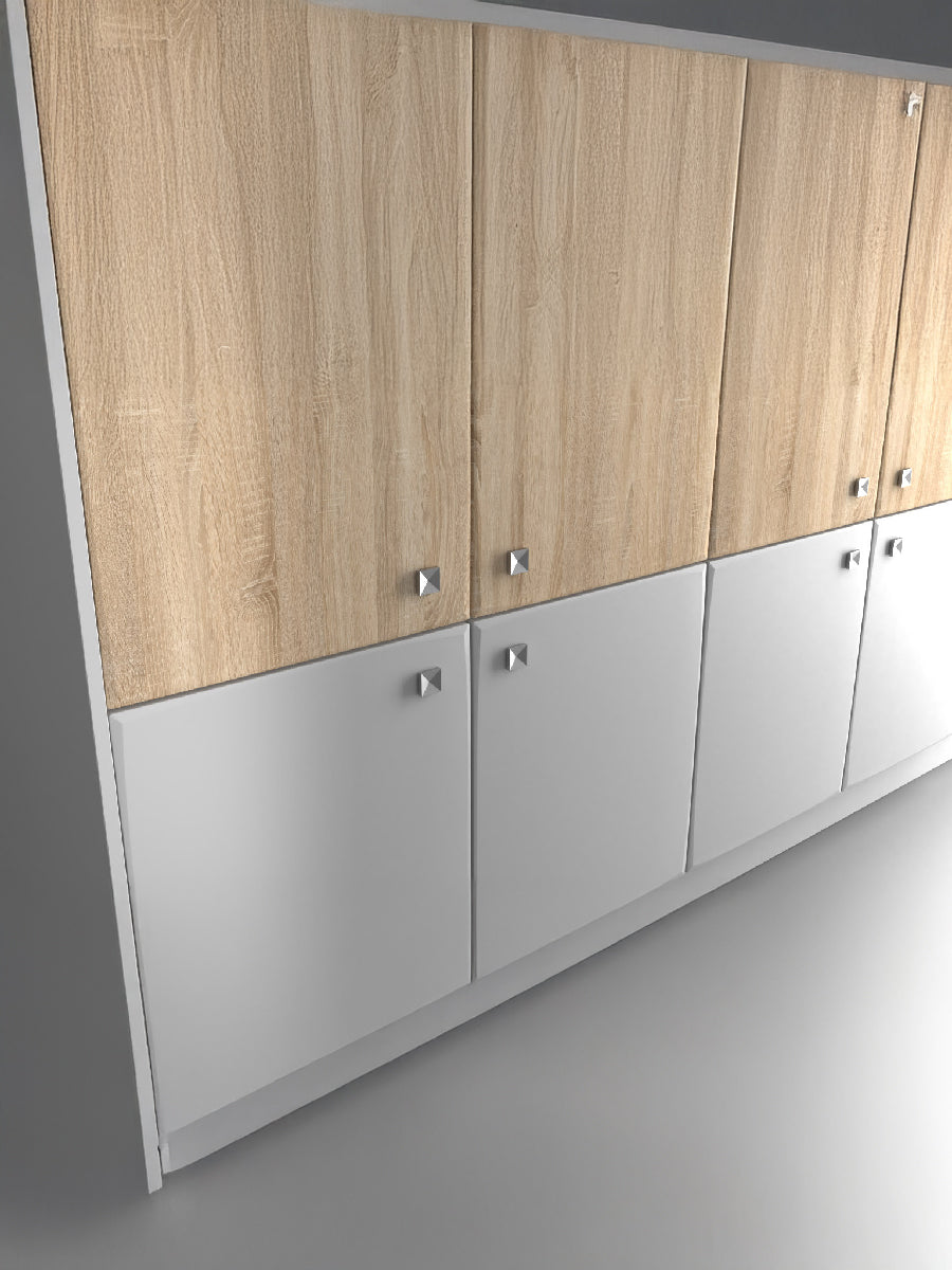 3D-Folien Musterfront BB21