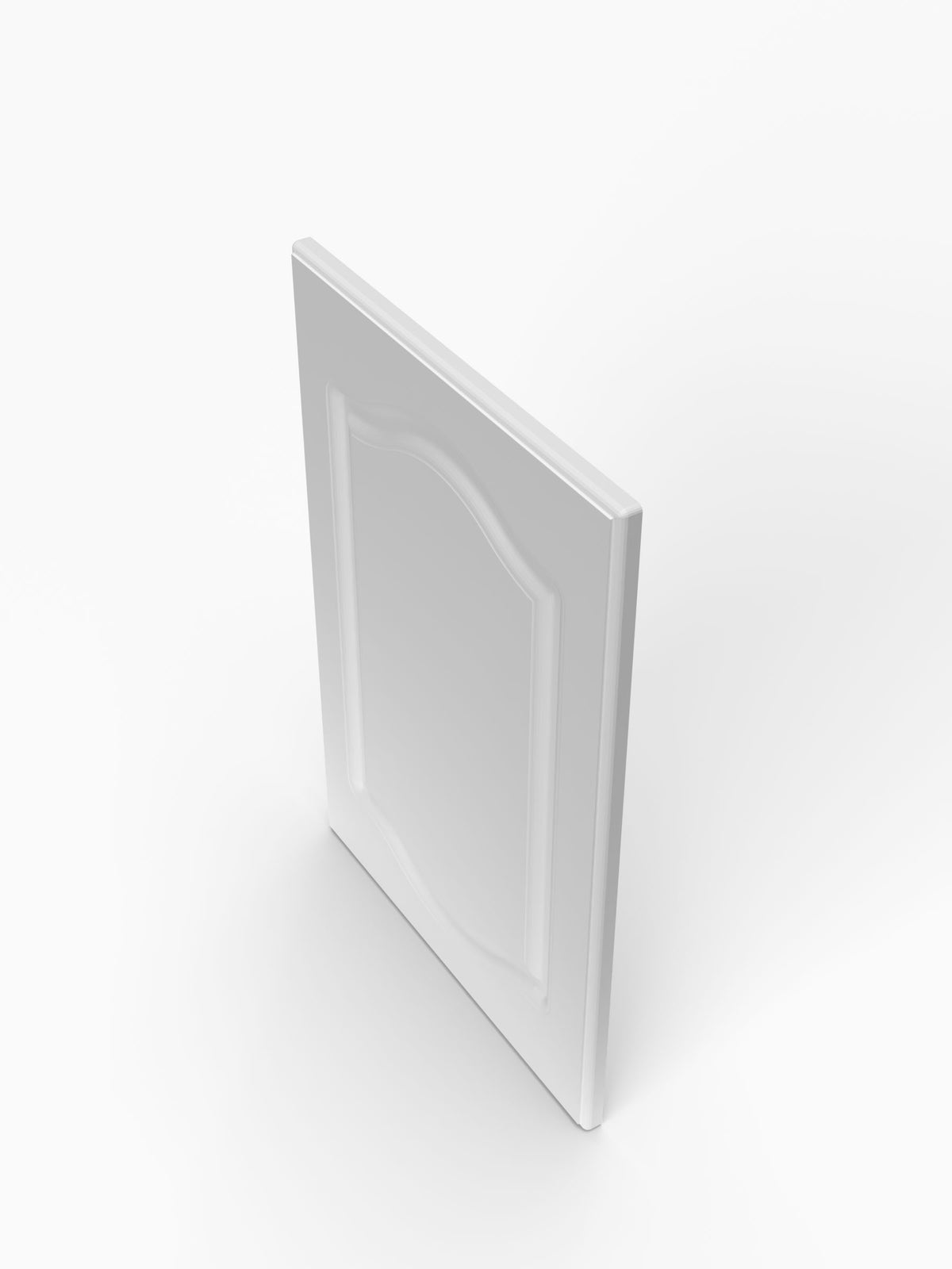 Lackierte Front BL17
