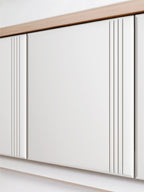 Painted Front Panel BL72R