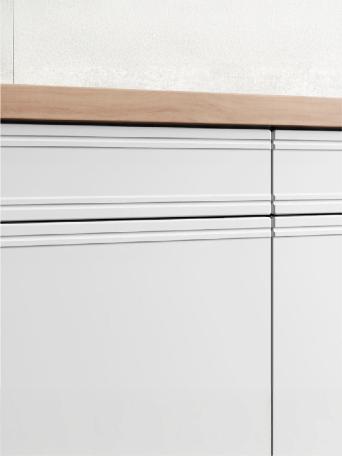 Lackierte Musterfront CL35