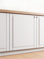 Lackierte Front CL44