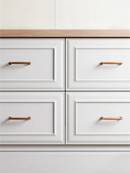 Lackierte Musterfront CL62