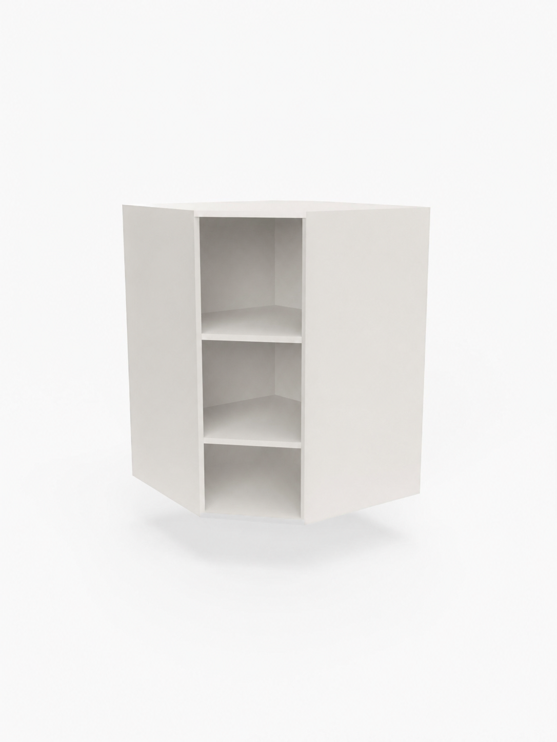 Eckwandschrank 70 cm Hoch