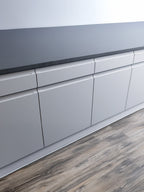 Lackierte Front GL22