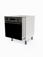 Ofen Unterschrank 60x70 cm für IKEA Faktum Küche