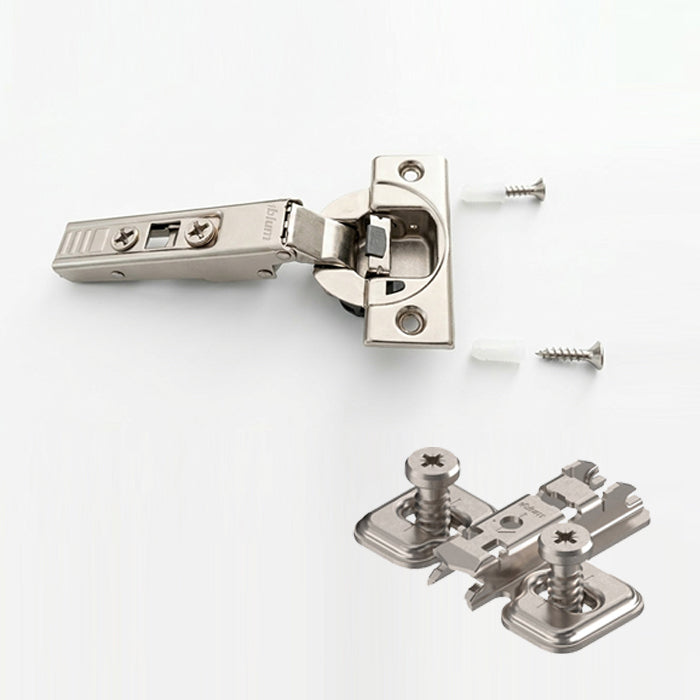 Scharnier-Set mit Soft-Close für IKEA Faktum
