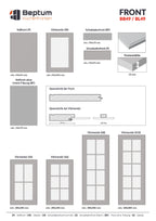 3D-Folien Musterfront BB49