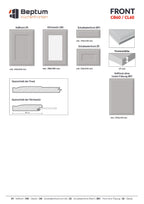 3D-Folienfront CB60