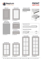 3D-Folienfront CB74