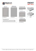3D-Folienfront BB15