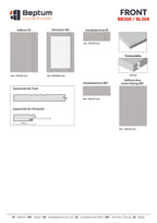 3D-Folienfront BB36R