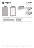 3D-Folienfront BB59