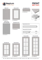 3D-Folienfront BB71