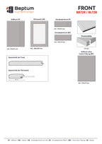3D-Folienfront BB72R