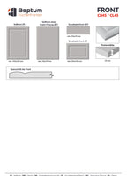 3D-Folienfront CB45