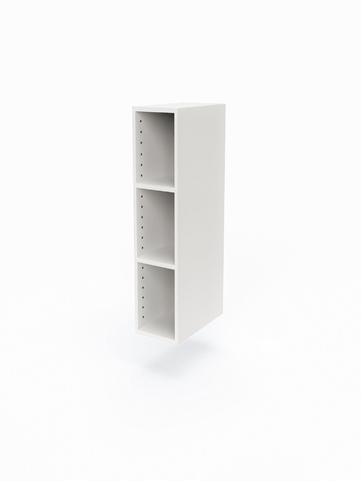 Wandschrank für IKEA Faktum 20x92 cm