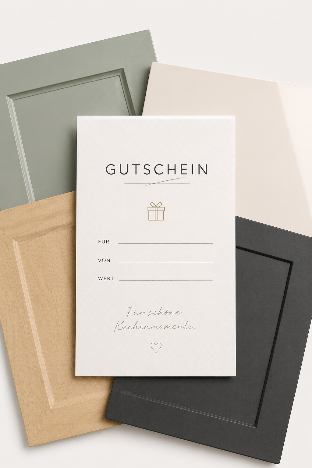 Geschenkgutschein