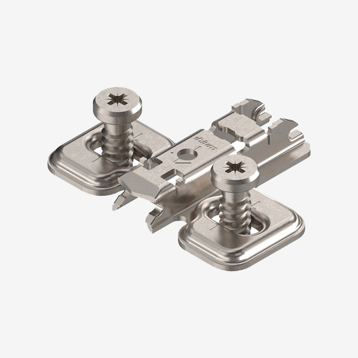 Montageplatte für IKEA Faktum Scharniere